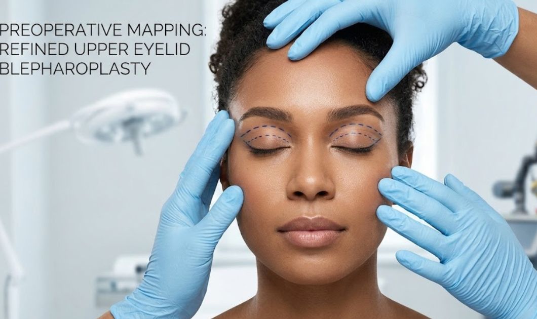 Upper Eyelid Blepharoplasty