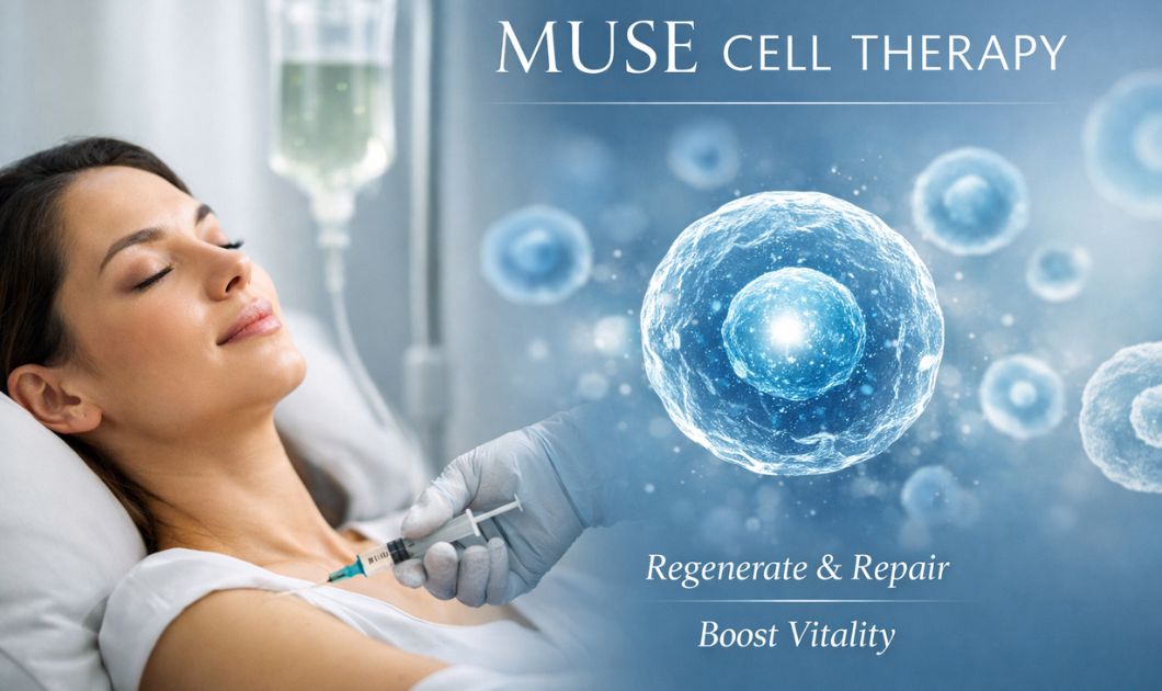 muse cell therapy