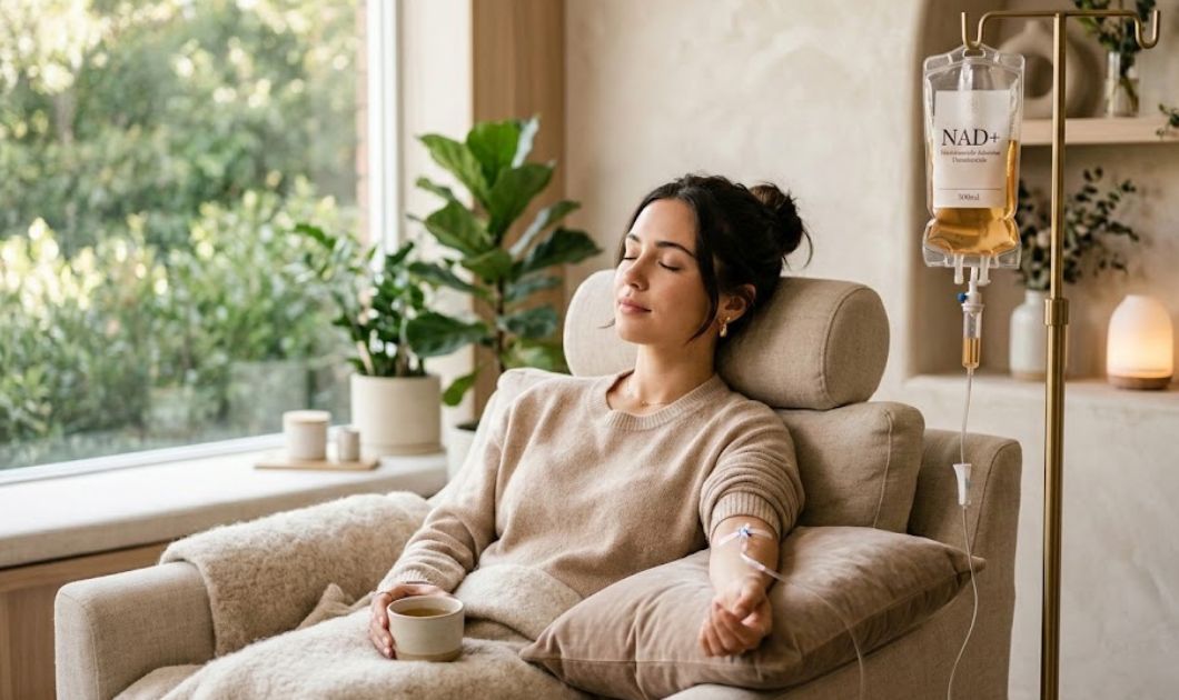 nad+ therapy