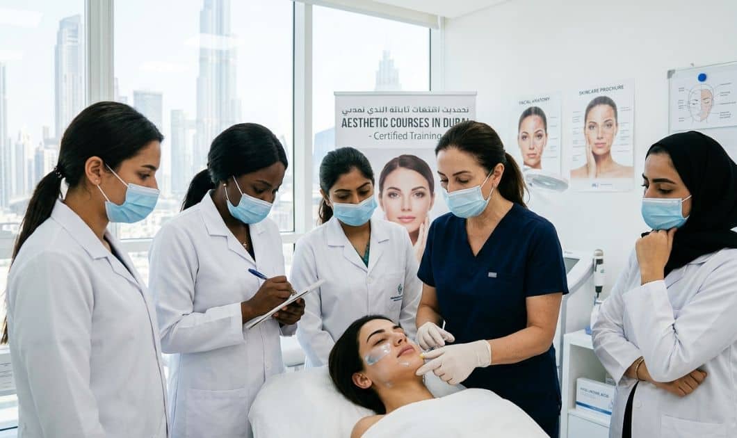 Aesthetic Courses In Dubai