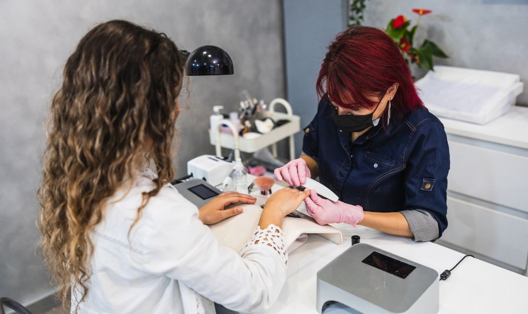 Beauty Salon Training