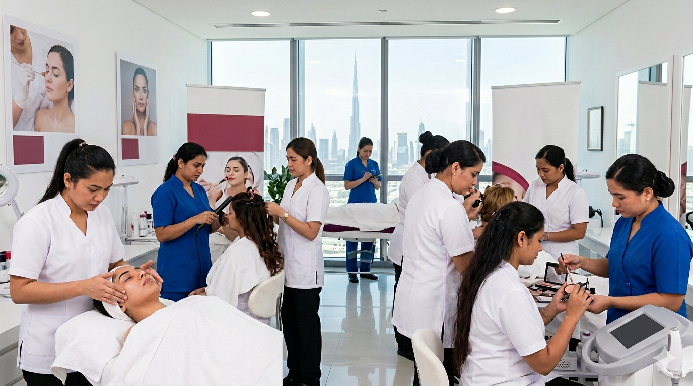 Beauty Therapy Courses