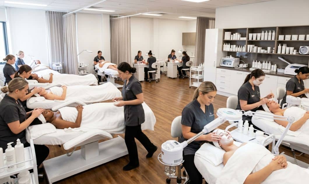 Beauty Therapy Training Center