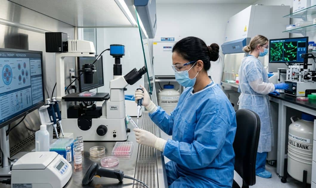 Benefits of Stem Cells Therapy