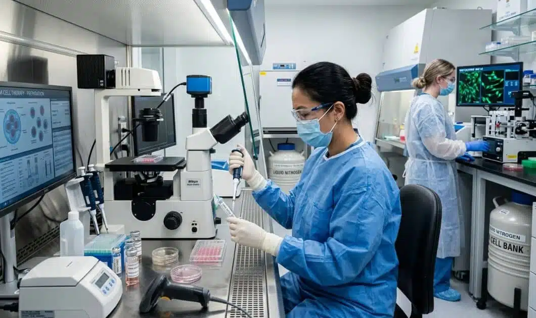 Benefits of Stem Cells Therapy