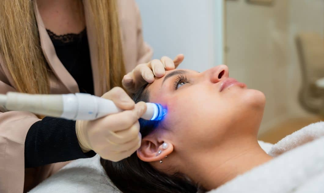 Exosome Facial in Dubai