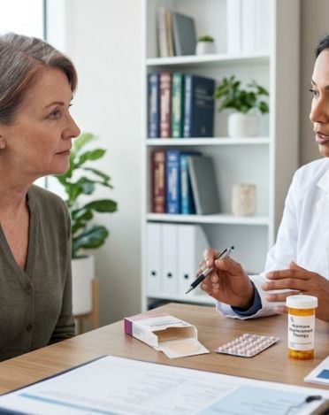 Hormone Replacement Therapy