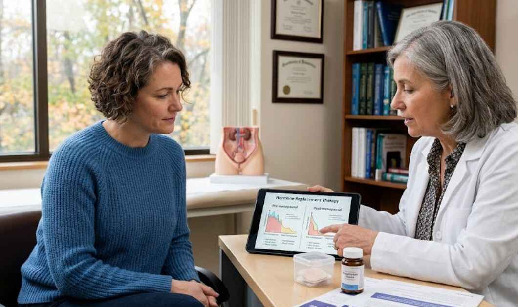 Hormone Replacement Therapy