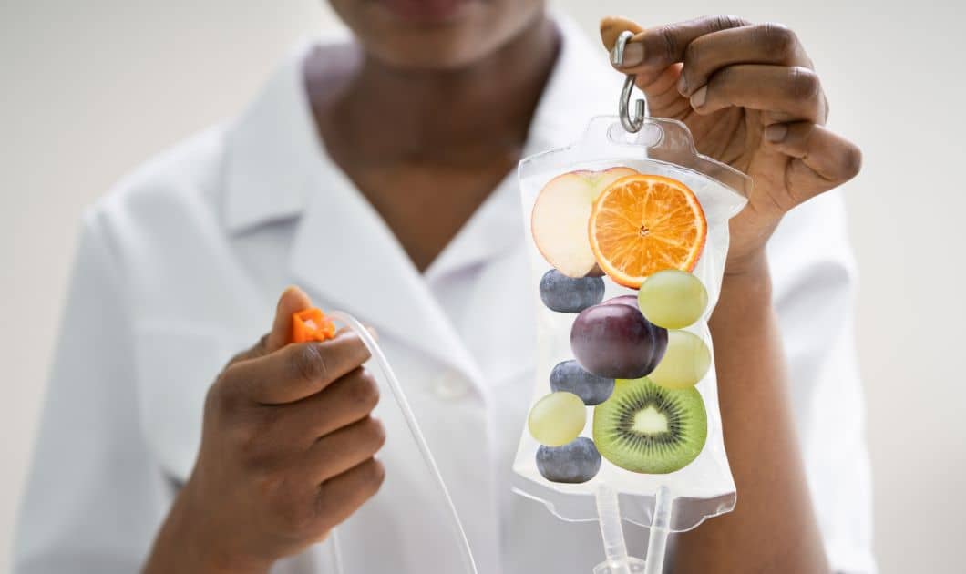 IV Therapy Benefits
