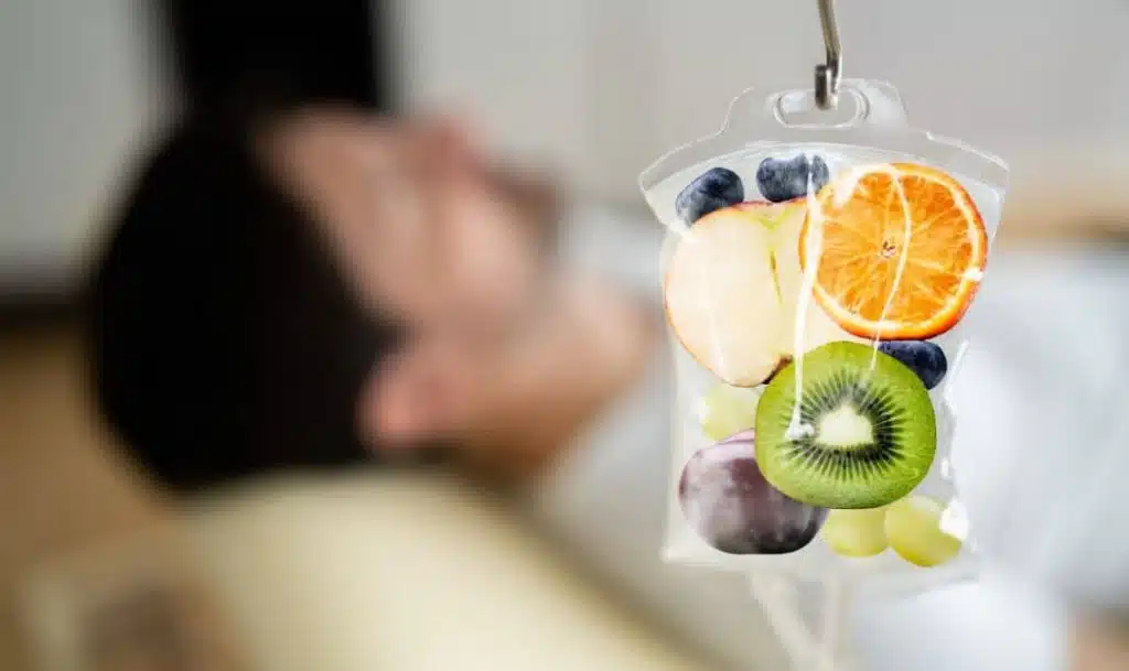 IV Therapy Dubai