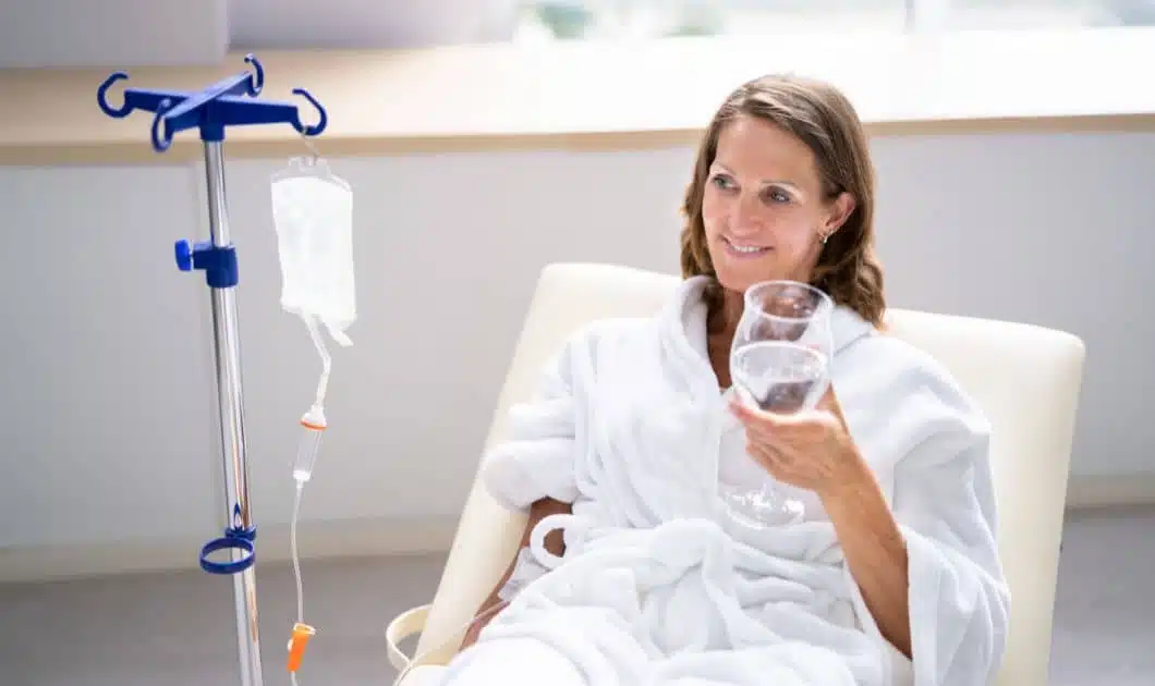 IV Therapy in Dubai