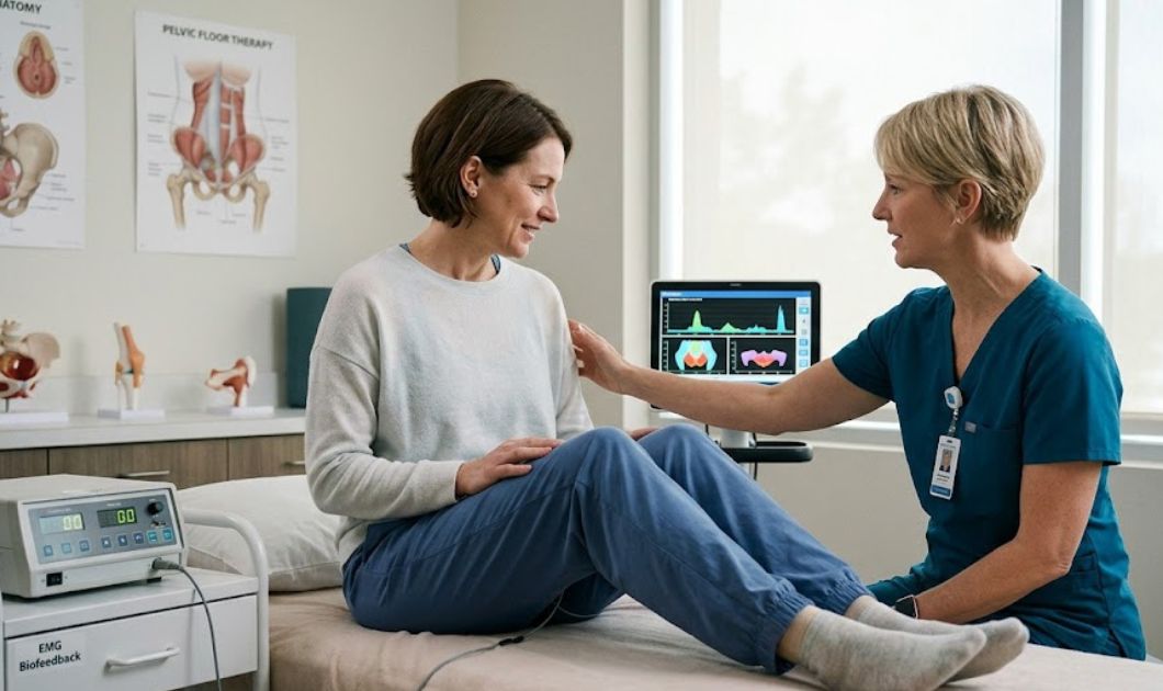 Non-Surgical Pelvic Floor Treatment