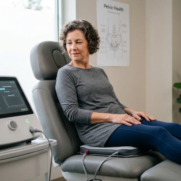 Non-Surgical Pelvic Floor Treatment