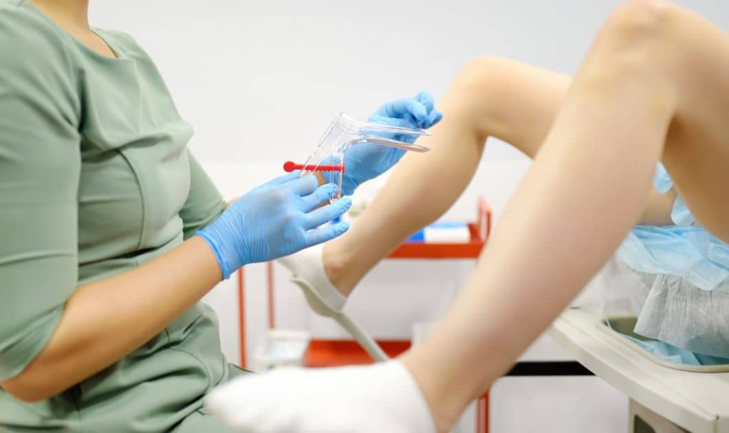 Pap Smear Procedure