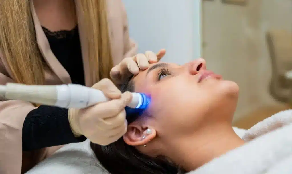 Stem Cell Facial Treatment