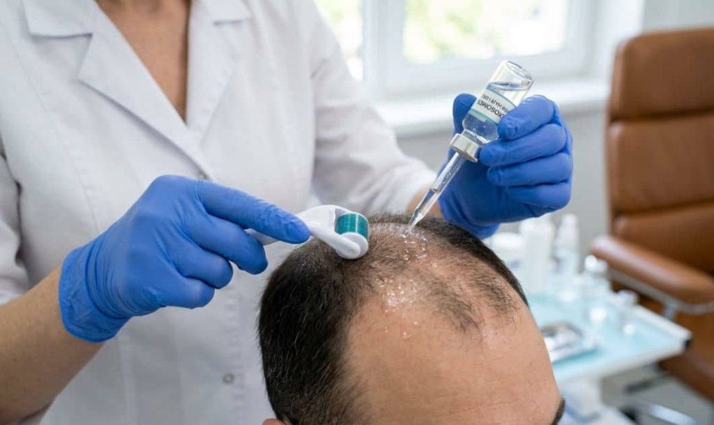 exosomes for hair loss