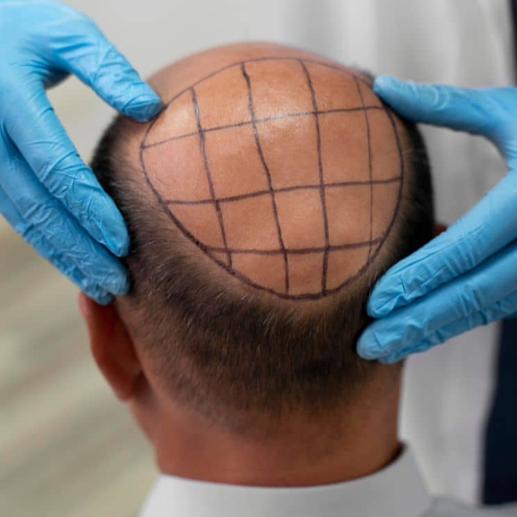 hair transplant