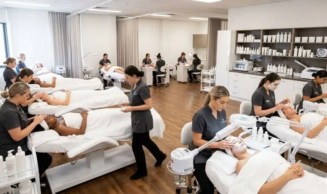 Beauty Therapy Training Center