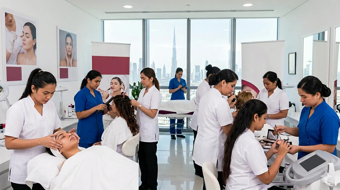 medical aesthetics training