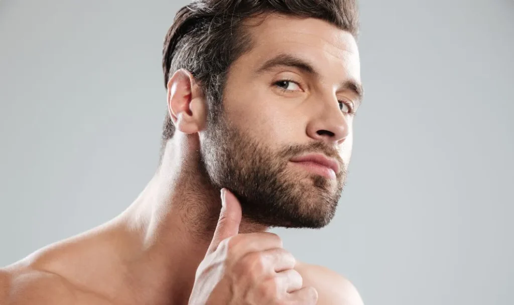 Beard Hair Transplant