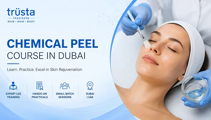 Chemical Peel Course in Dubai