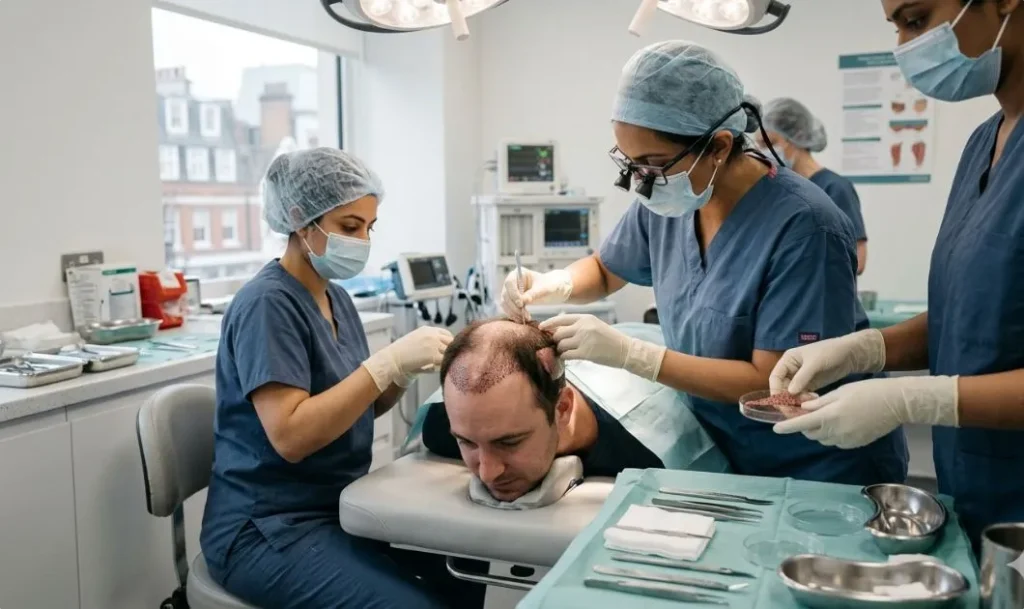 FUT Hair Transplant