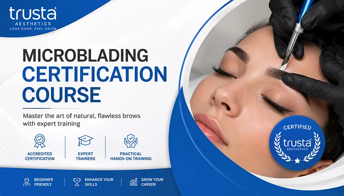 Microblading Training Course In Dubai