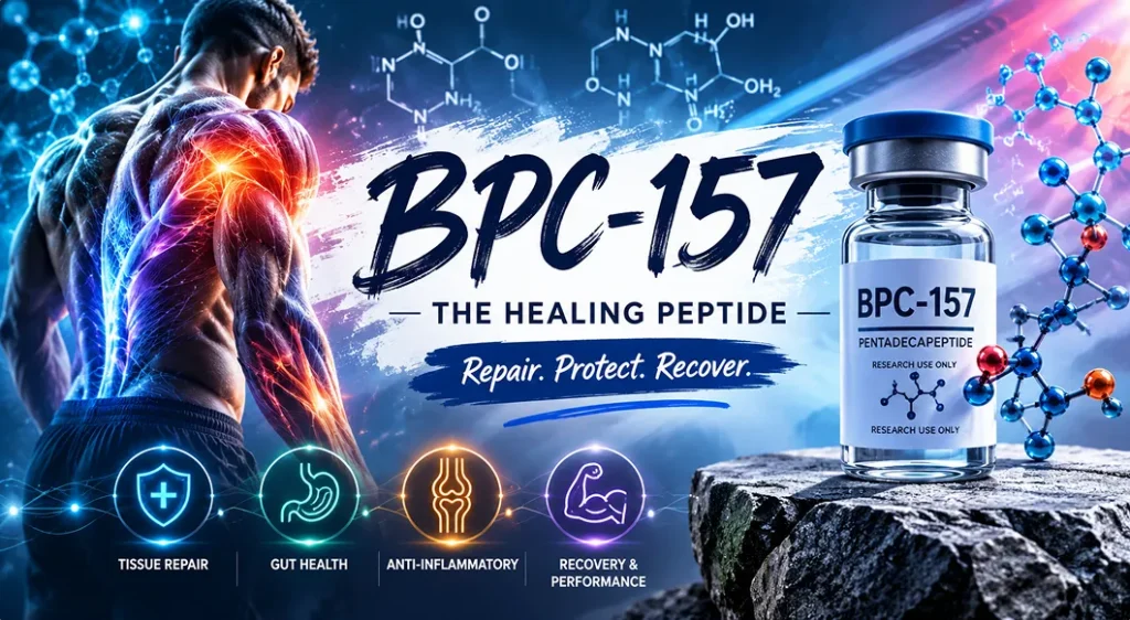 does bpc 157 work BPC-157 in Dubai: Peptide Healing Therapy
