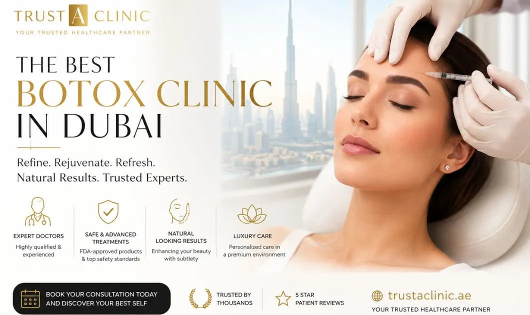 Best Botox Clinic in Dubai