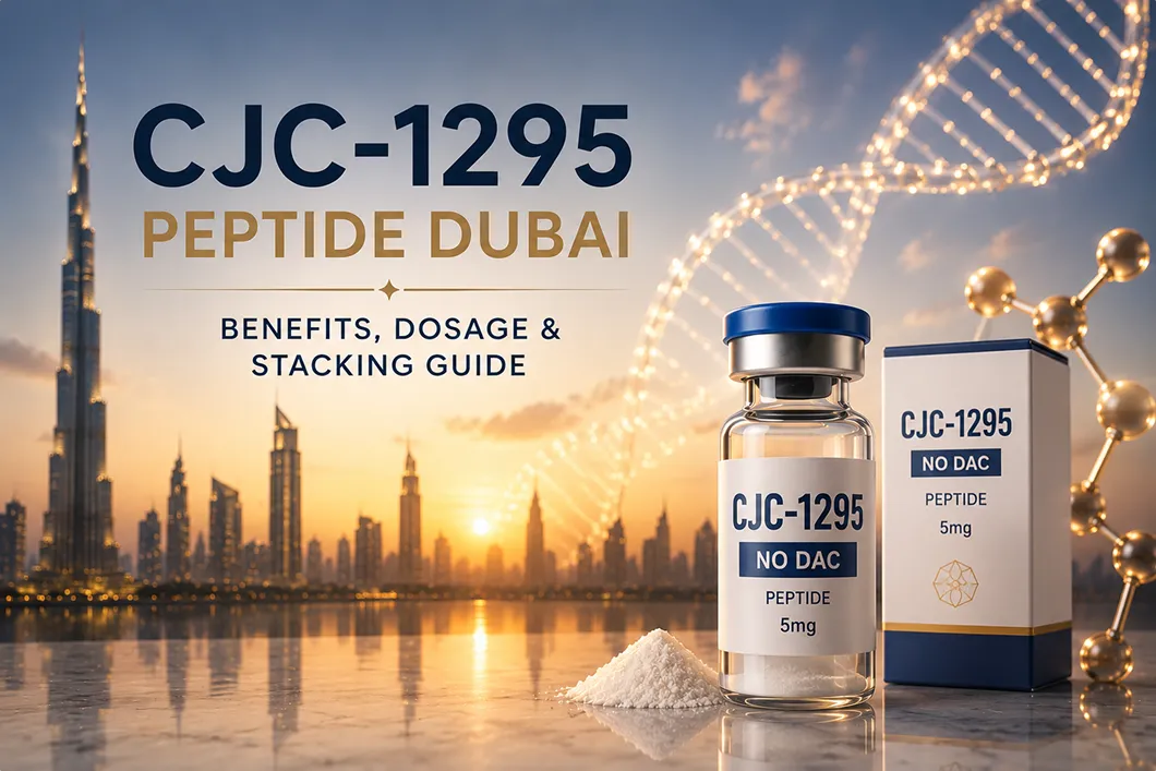 CJC-1295 Peptide Dubai