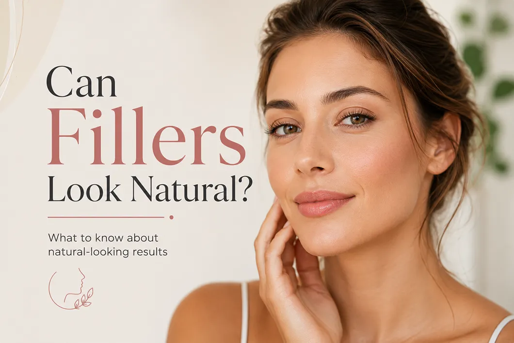 Can Fillers Look Natural