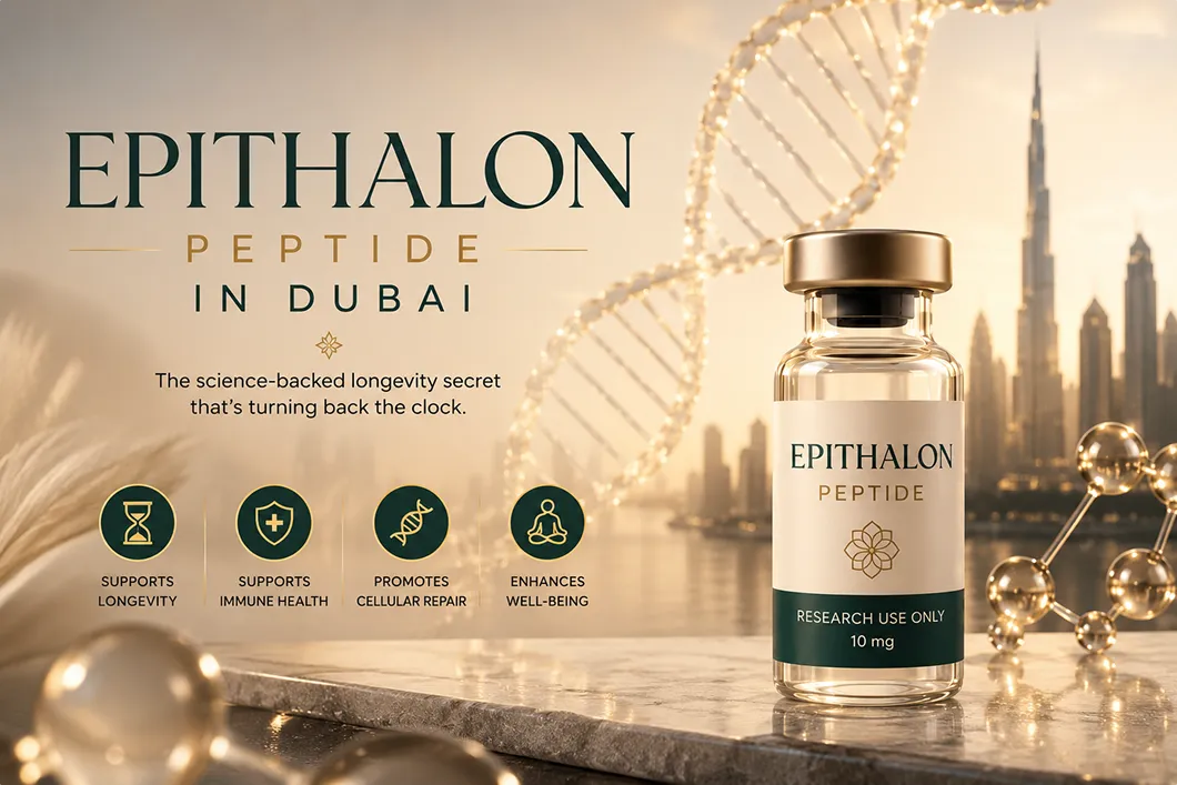 Epithalon Peptide Dubai
