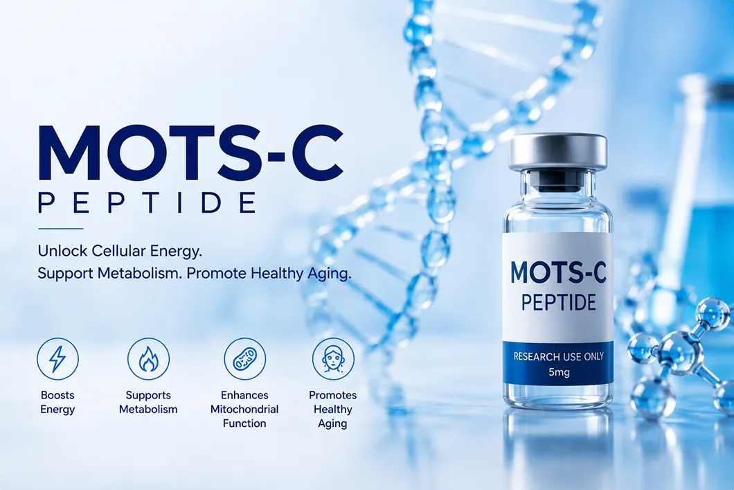 MOTS-C Peptide in Dubai