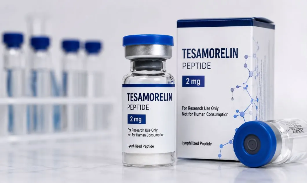 Tesamorelin Peptide