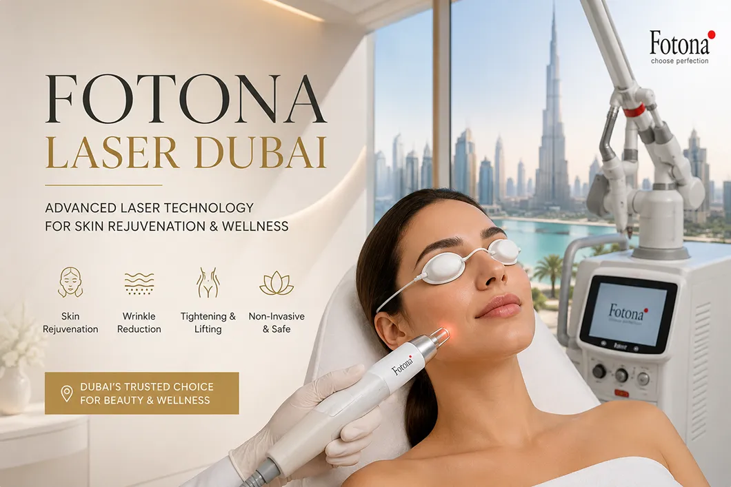 Fotona 4D laser in Dubai