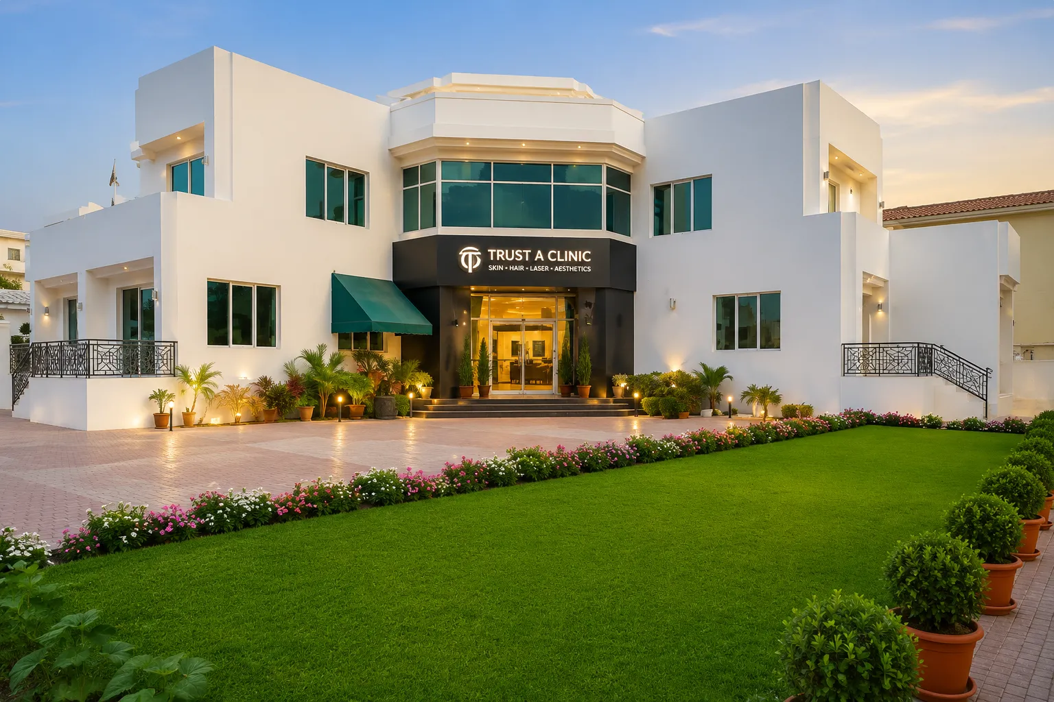 Best Dermatology Clinic in Dubai