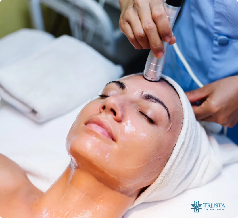 Benefit from HydraFacial Treatments