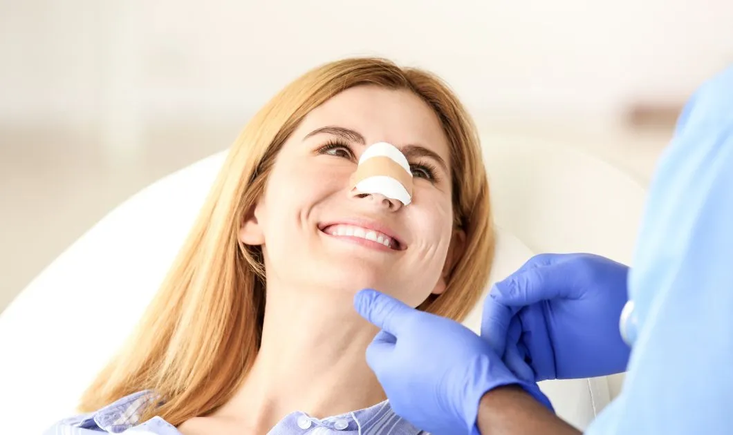 Best Rhinoplasty Clinic in Dubai