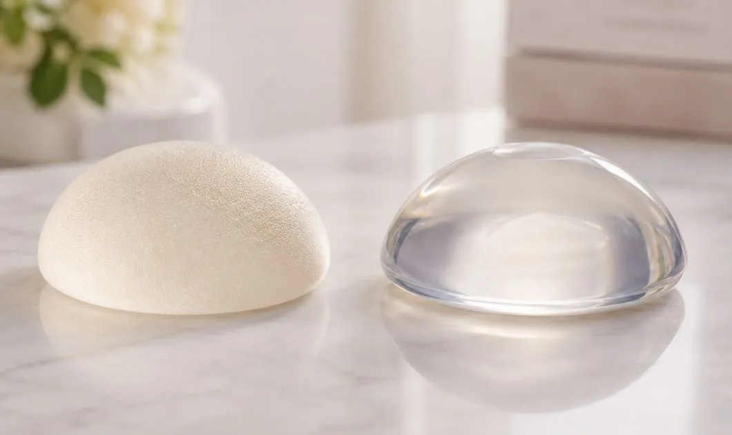 Gummy Bear Breast Implants