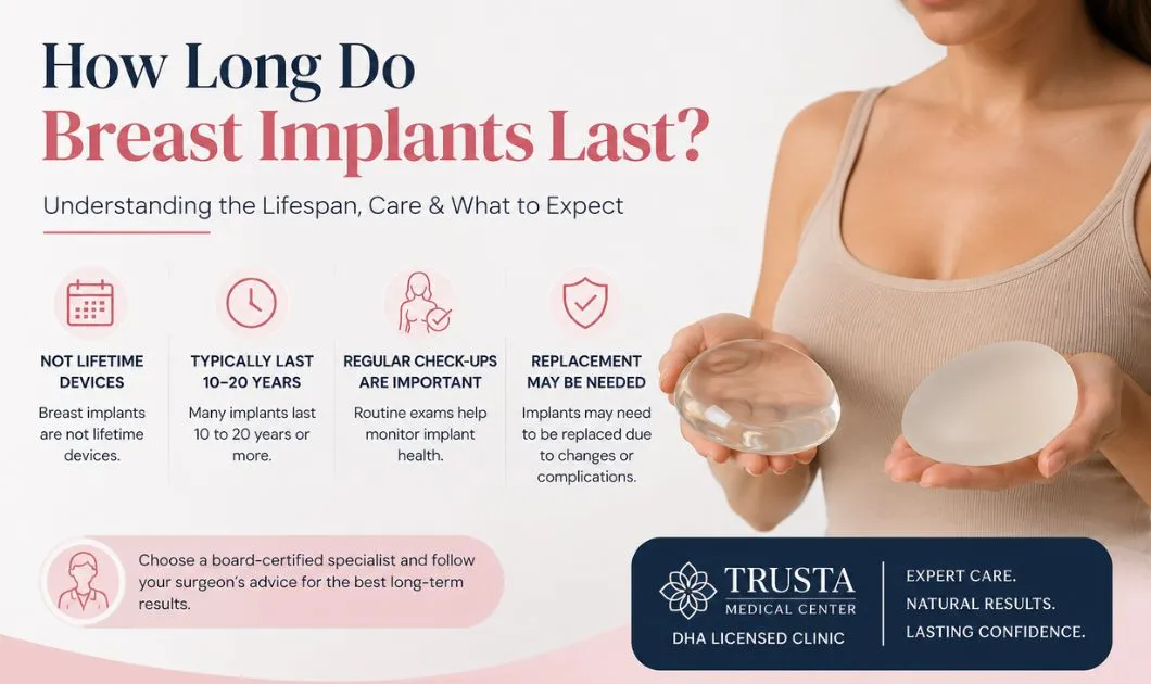How Long Do Breast Implants Last