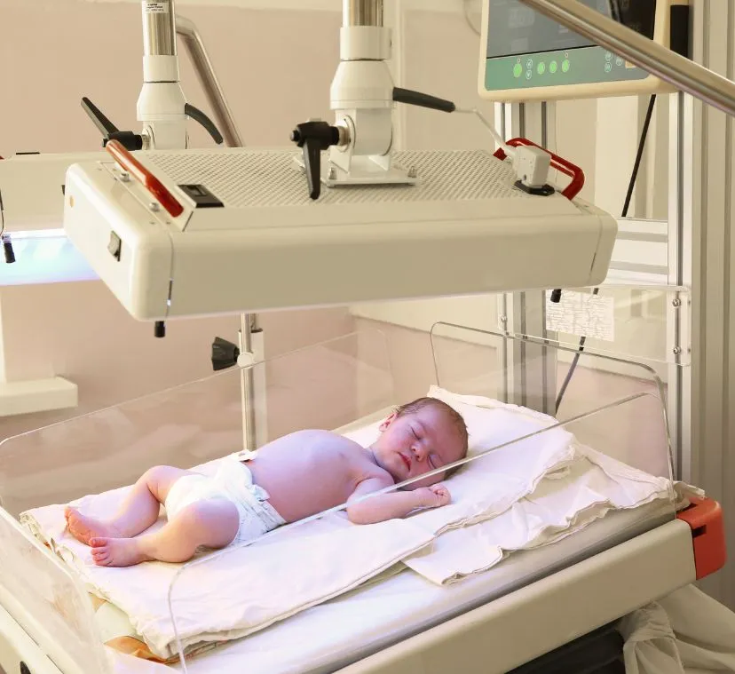 Newborn initial care service