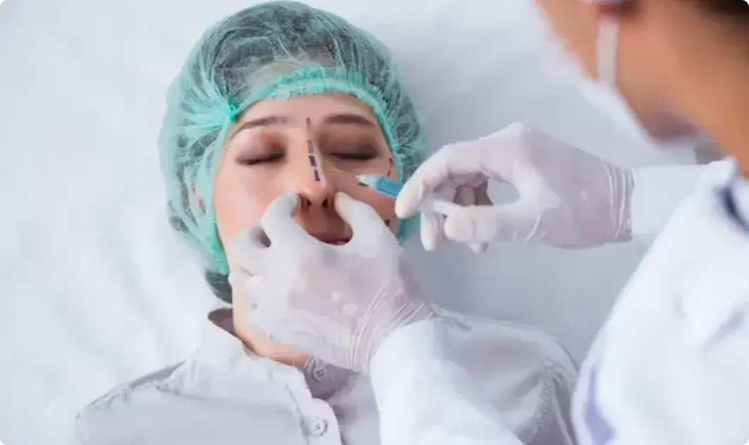 Non-Surgical Rhinoplasty