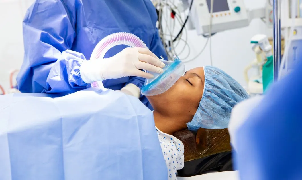 Rhinoplasty Anesthesia