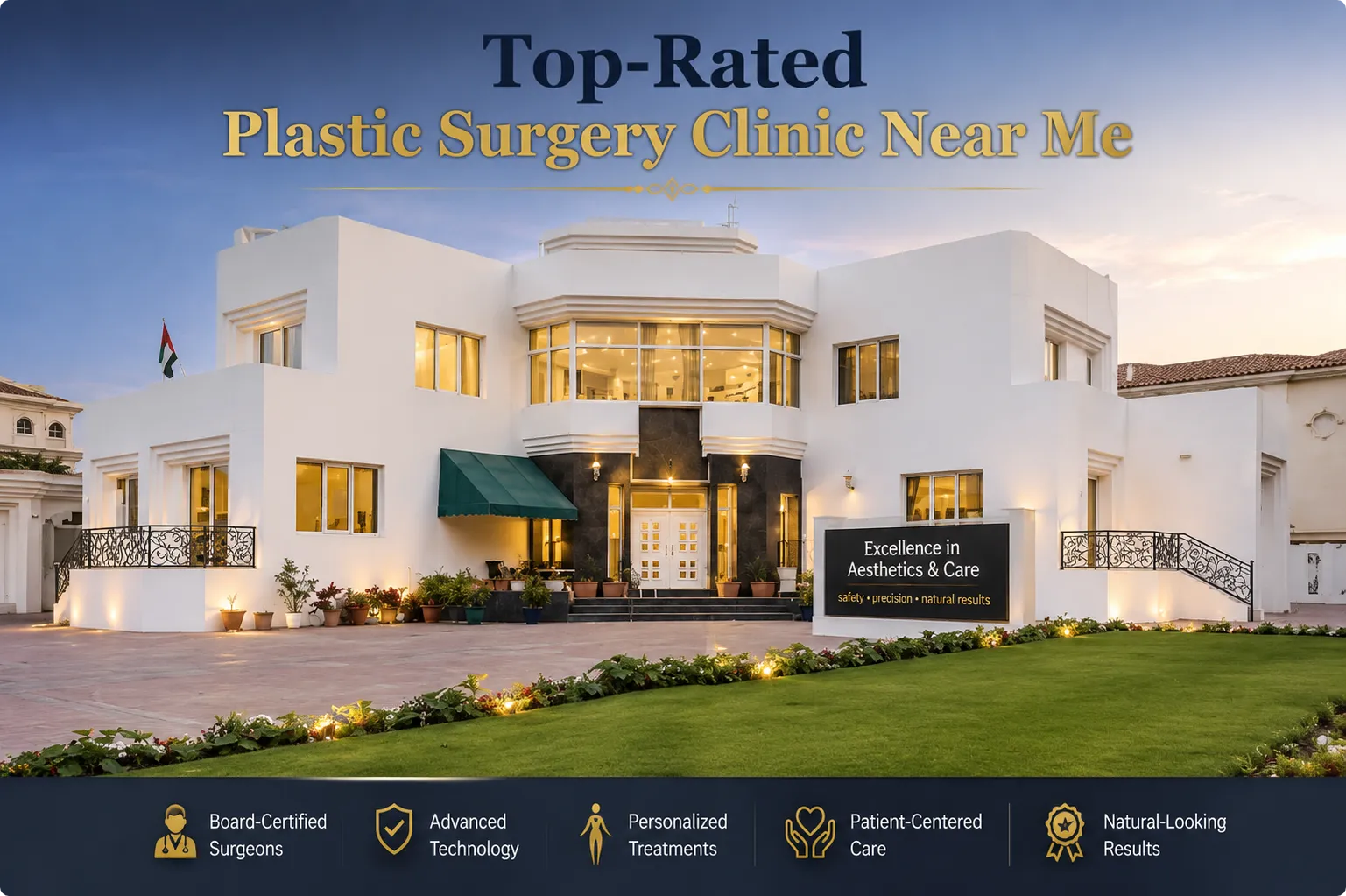 Top-Rated Plastic Surgery Clinic Near Me