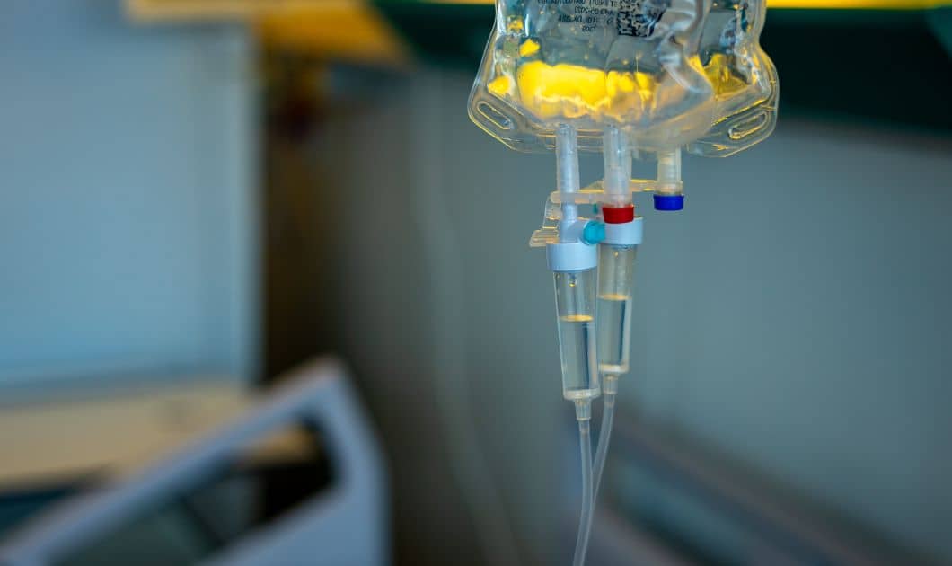 Vitamin C IV Drip in Dubai