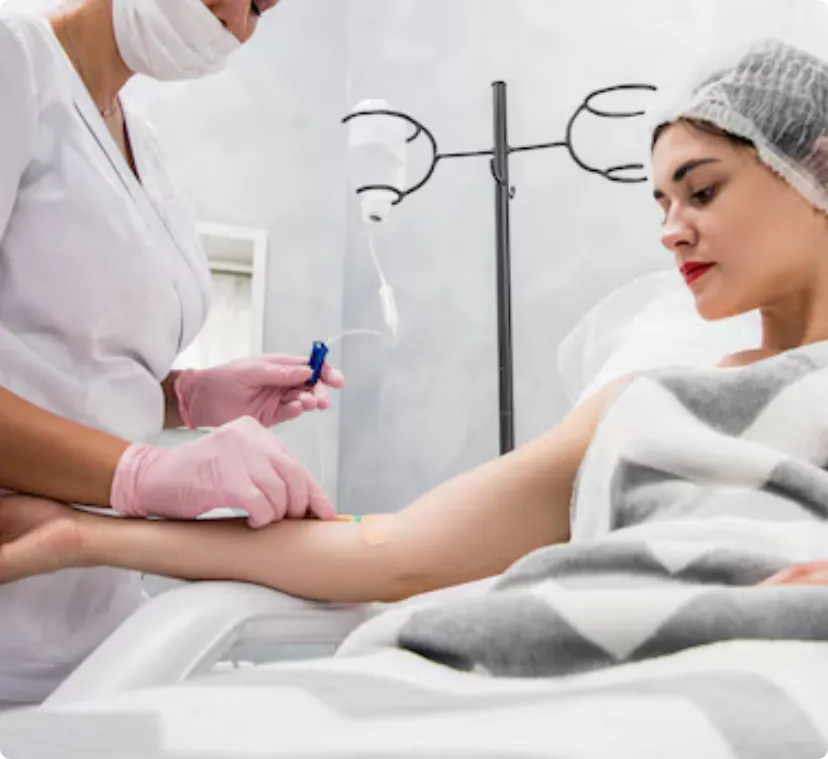 IV Therapy for Energy, Hydration & Recovery