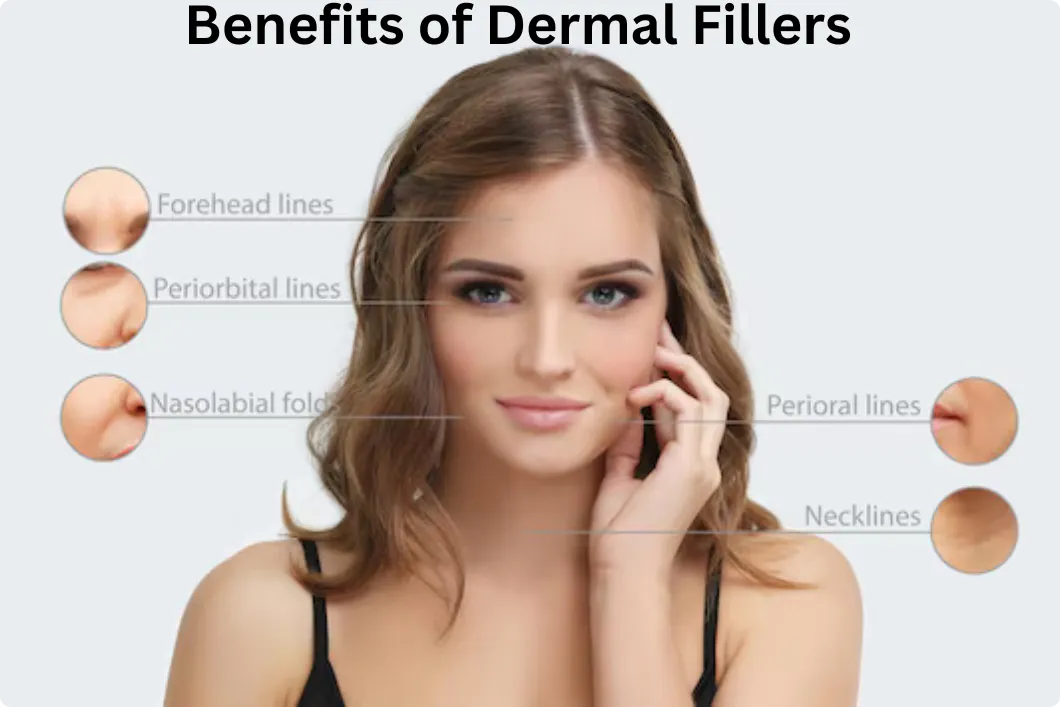 Benefits of Dermal Fillers