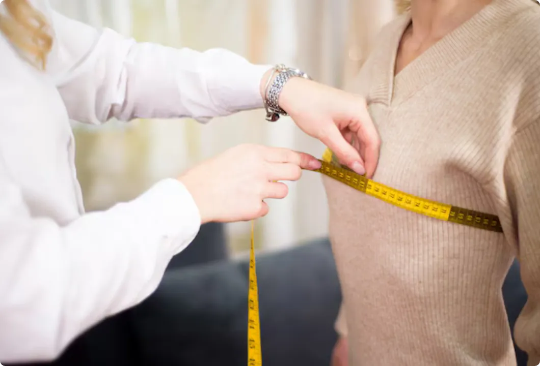 Fat Transfer Breast Augmentation