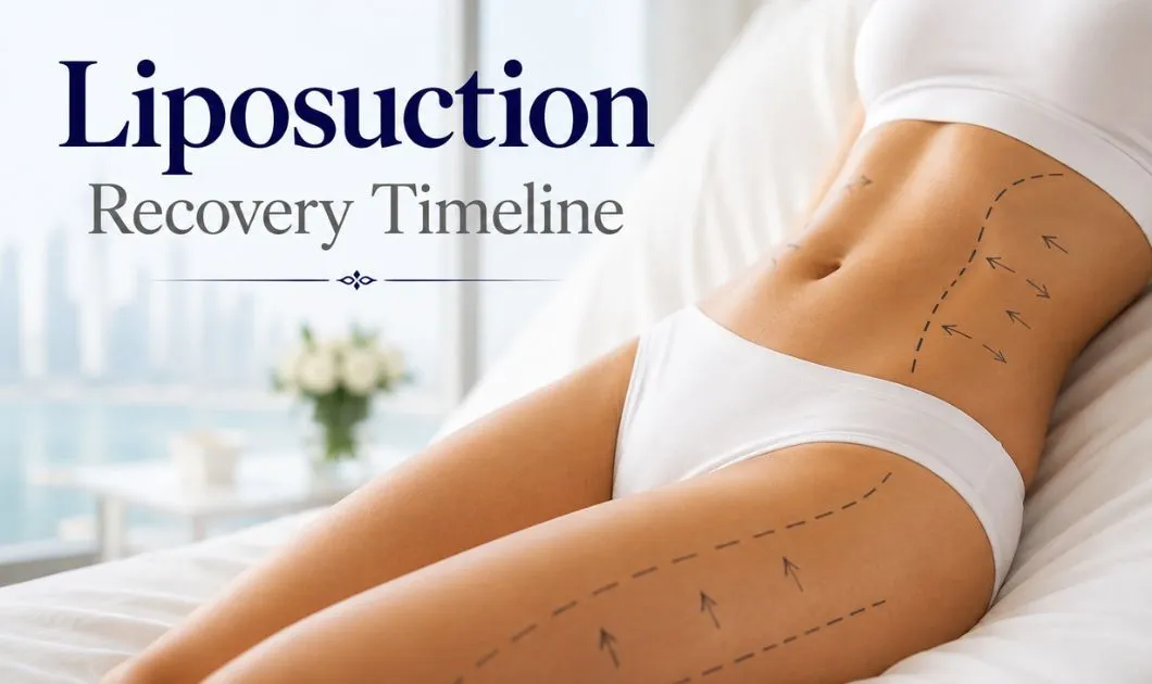 Liposuction Recovery Timeline