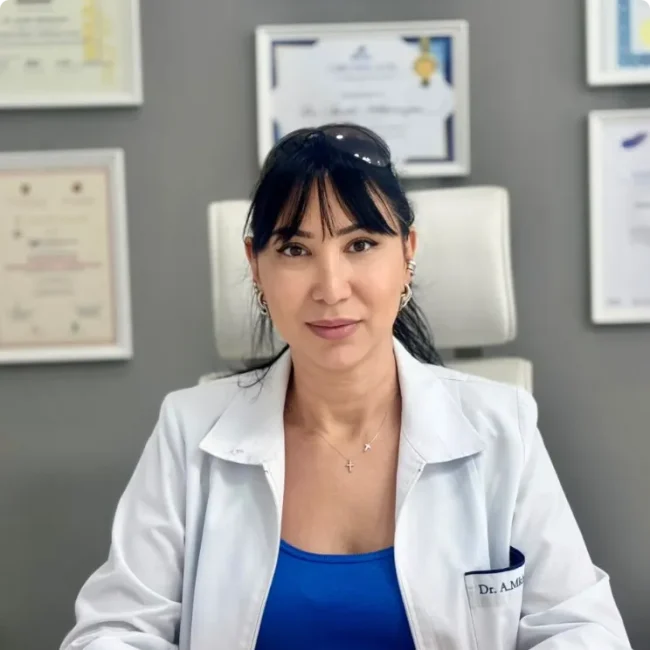 Dr. Anahit Mkhitaryan